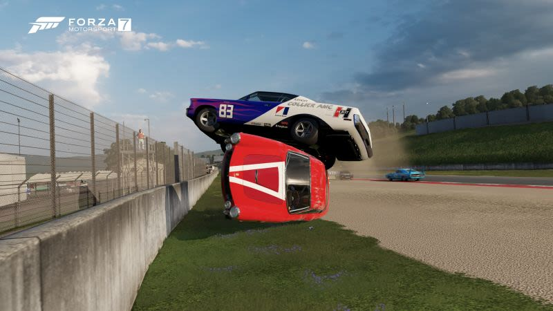 Illustration for article titled The Oppositelock Endurance Championship III: A Forza 7 Racing SeriesÂ